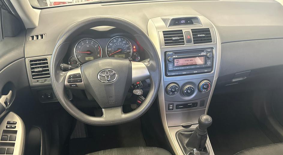 2012 Toyota Corolla Image 13