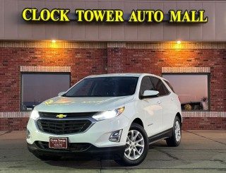 Image for 2020 Chevrolet Equinox LT ID: 7391240