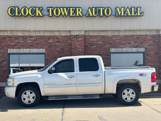 Image for 2011 Chevrolet Silverado 1500 LT ID: 7391517