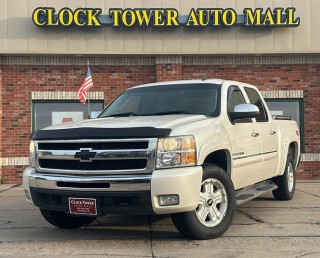 Image for 2011 Chevrolet Silverado 1500 LT ID: 7391517