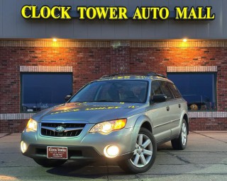 Image for 2009 Subaru Outback 2.5I ID: 7393197