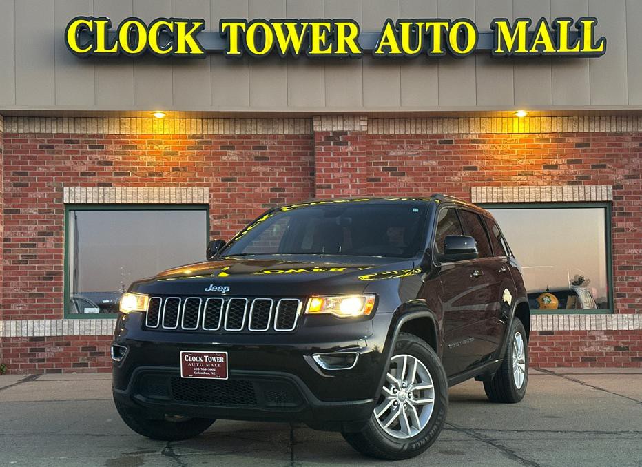 2017 Jeep Grand Cherokee Image 1