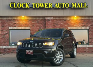 Image for 2017 Jeep Grand Cherokee Laredo ID: 7400515