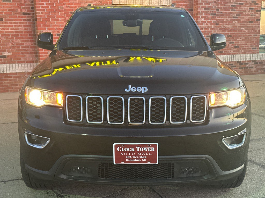 2017 Jeep Grand Cherokee Image 4