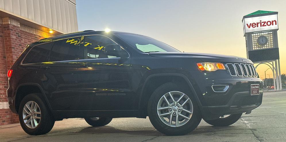 2017 Jeep Grand Cherokee Image 7