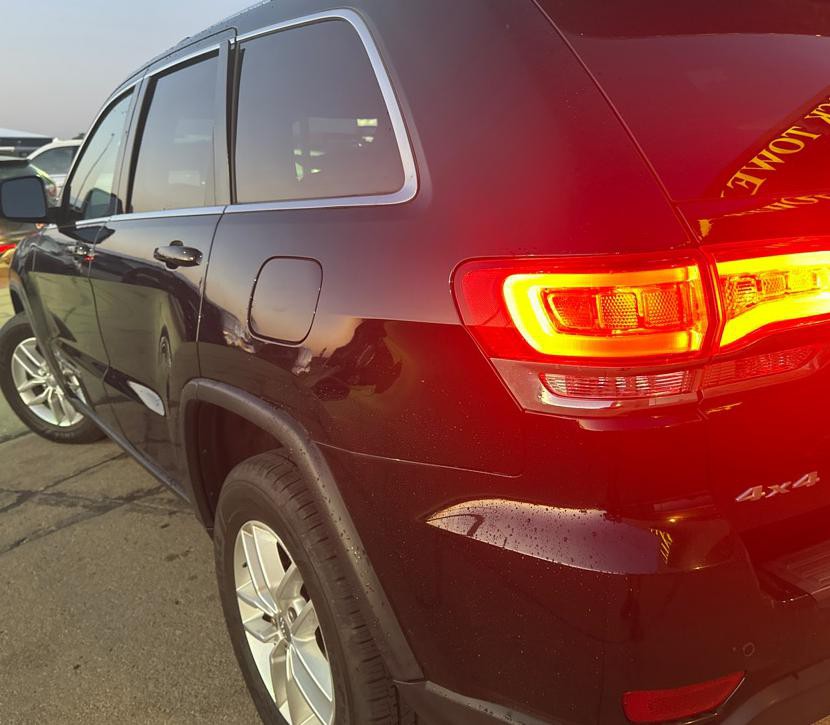 2017 Jeep Grand Cherokee Image 10