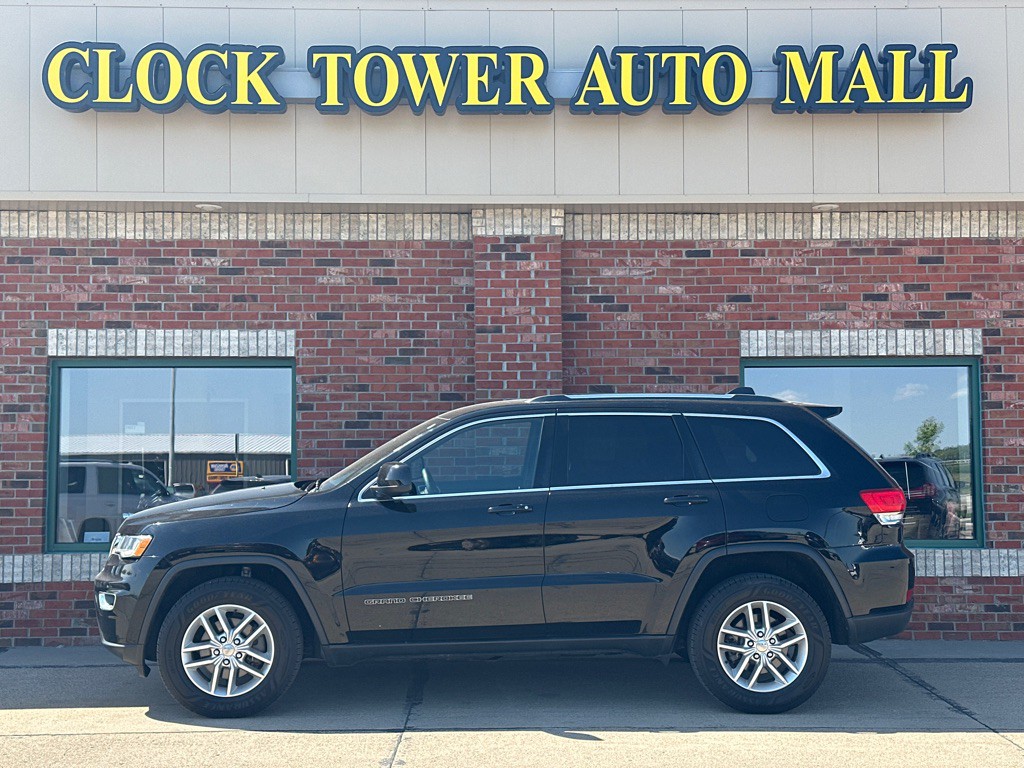 2017 Jeep Grand Cherokee Image 11
