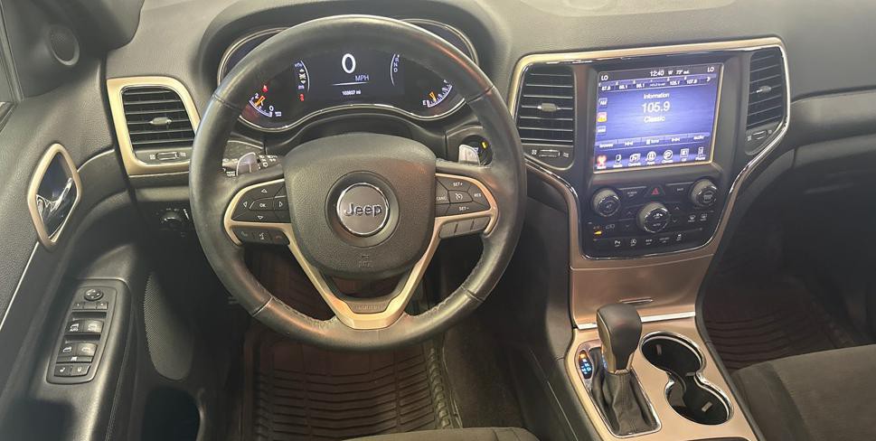 2017 Jeep Grand Cherokee Image 20