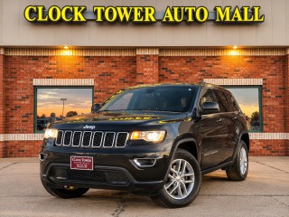 Image for 2017 Jeep Grand Cherokee Laredo ID: 7400515