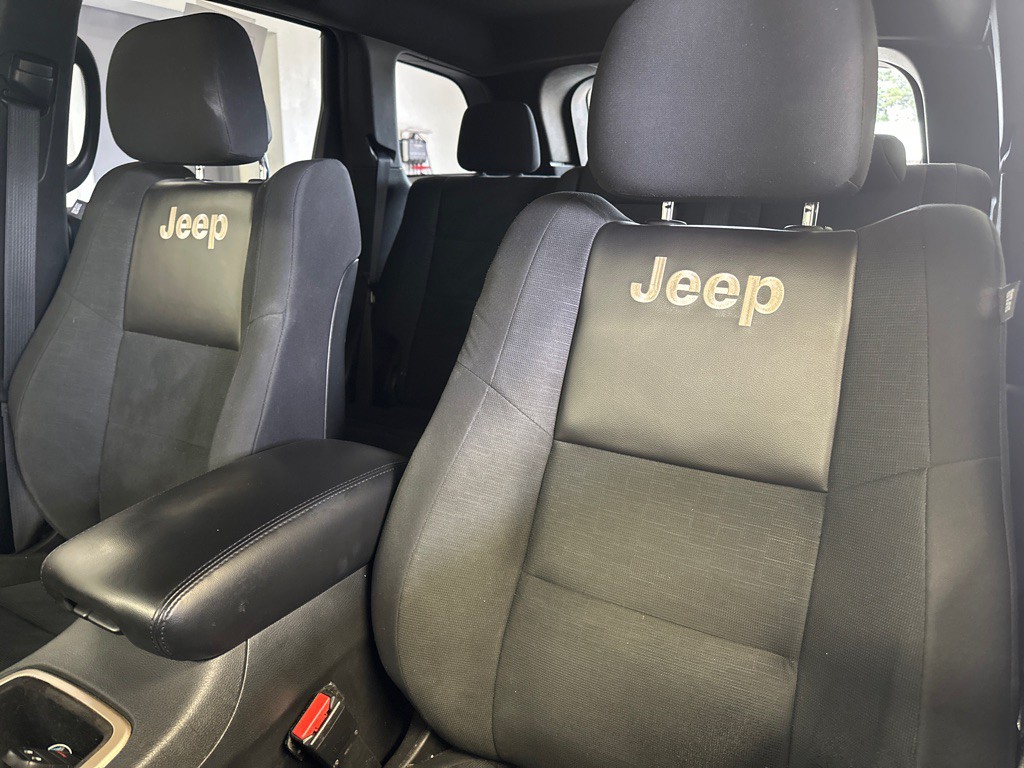 2017 Jeep Grand Cherokee Image 23