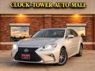 Image for 2018 Lexus ES 350 ID: 7412627