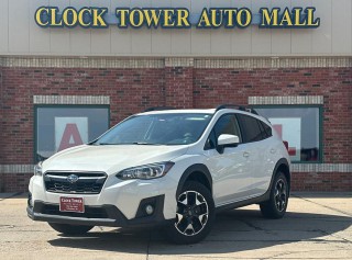 Image for 2020 Subaru Crosstrek Premium ID: 7412633