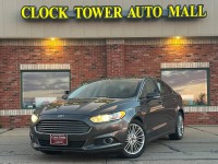 Image for 2016 Ford Fusion SE ID: 7415397