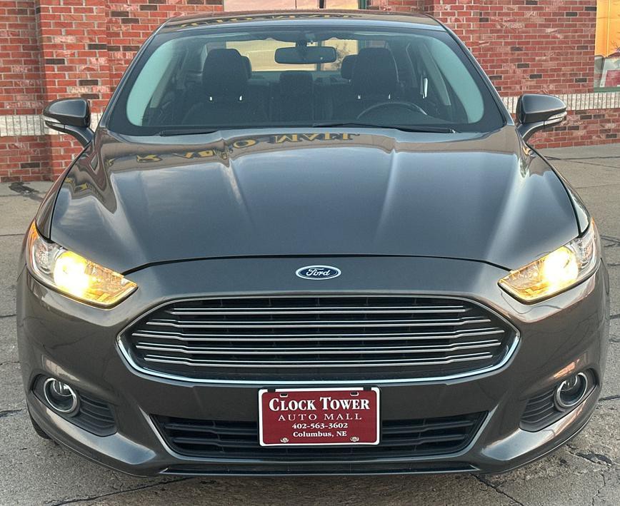 2016 Ford Fusion Image 4