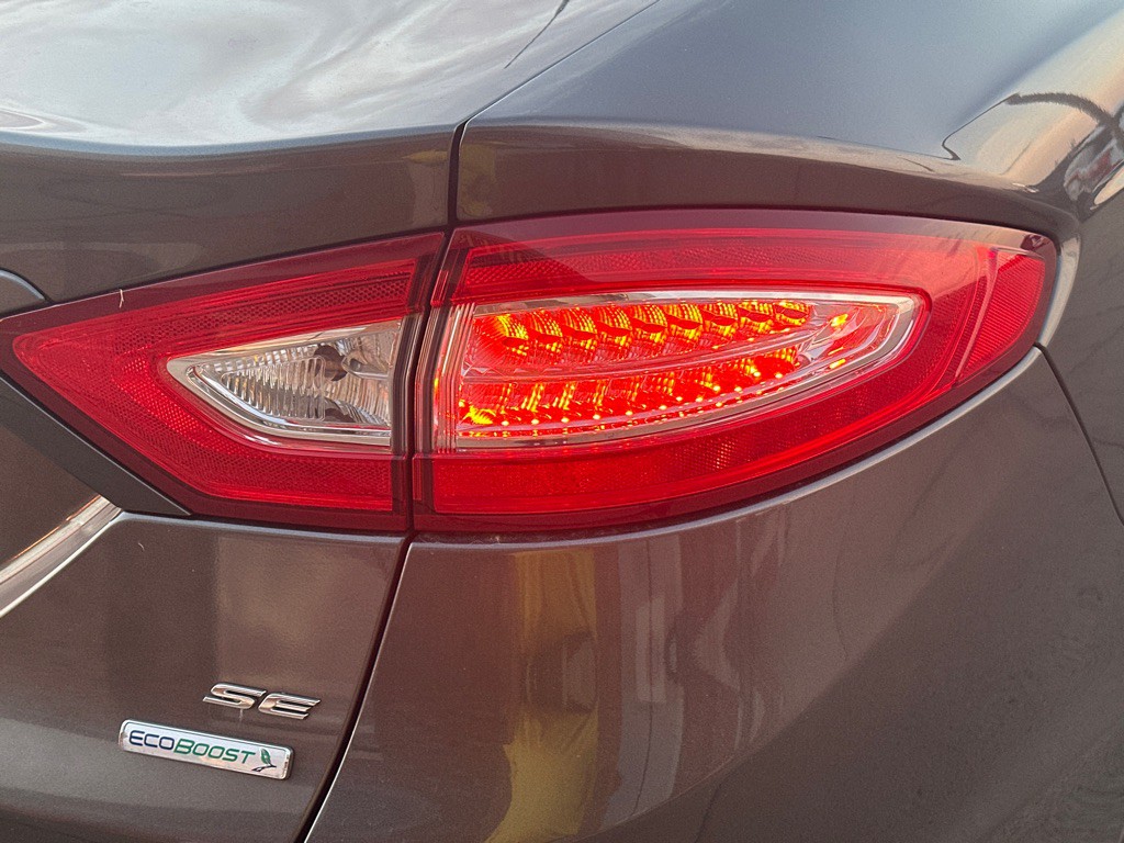 2016 Ford Fusion Image 7