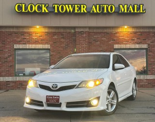 Image for 2013 Toyota Camry SE ID: 7415400