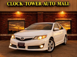 Image for 2013 Toyota Camry SE ID: 7415400
