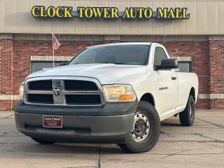 Image for 2011 Dodge Ram ST ID: 7419023