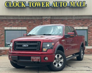 Image for 2013 Ford F-150 Supercrew ID: 7430304