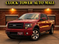 Image for 2013 Ford F-150 Supercrew ID: 7430304