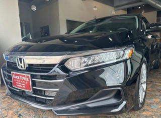 Image for 2021 Honda Accord LX ID: 7430310