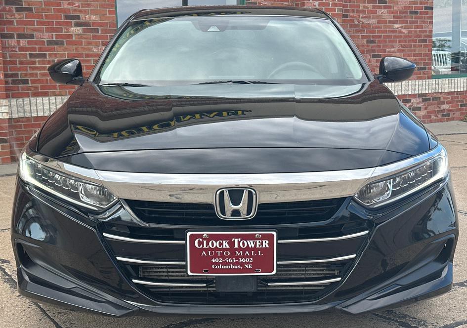 2021 Honda Accord Image 3