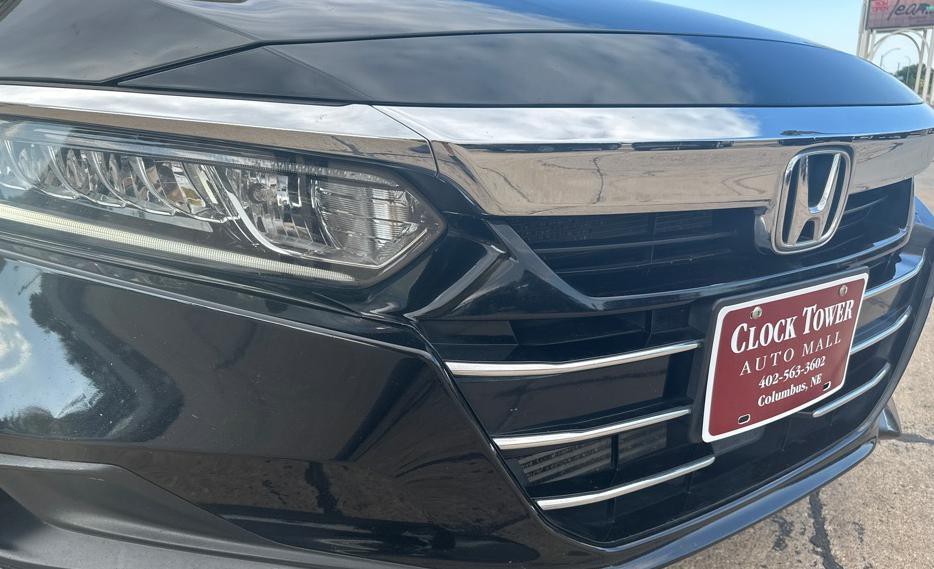 2021 Honda Accord Image 4