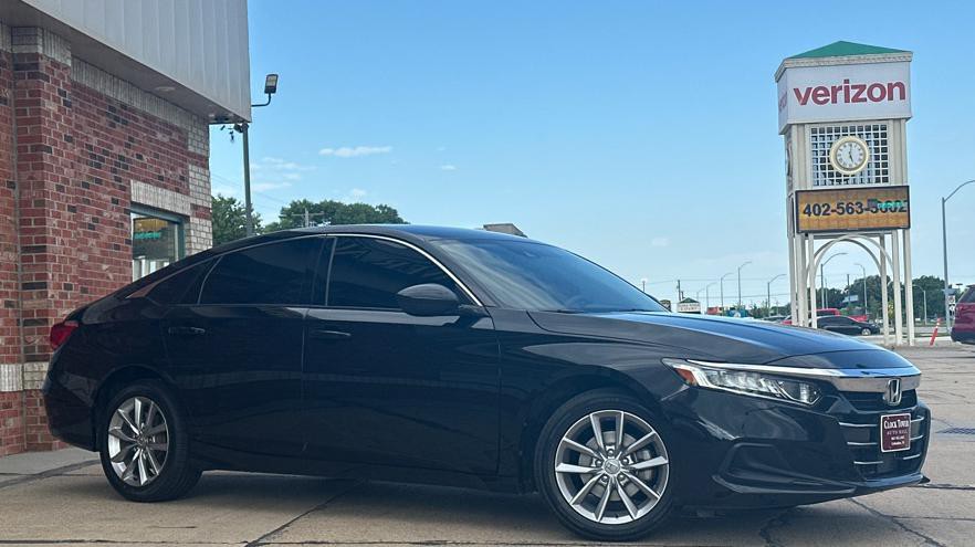 2021 Honda Accord Image 5