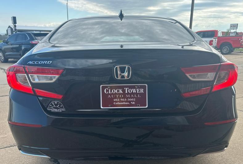 2021 Honda Accord Image 7