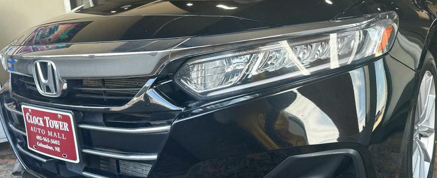 2021 Honda Accord Image 10