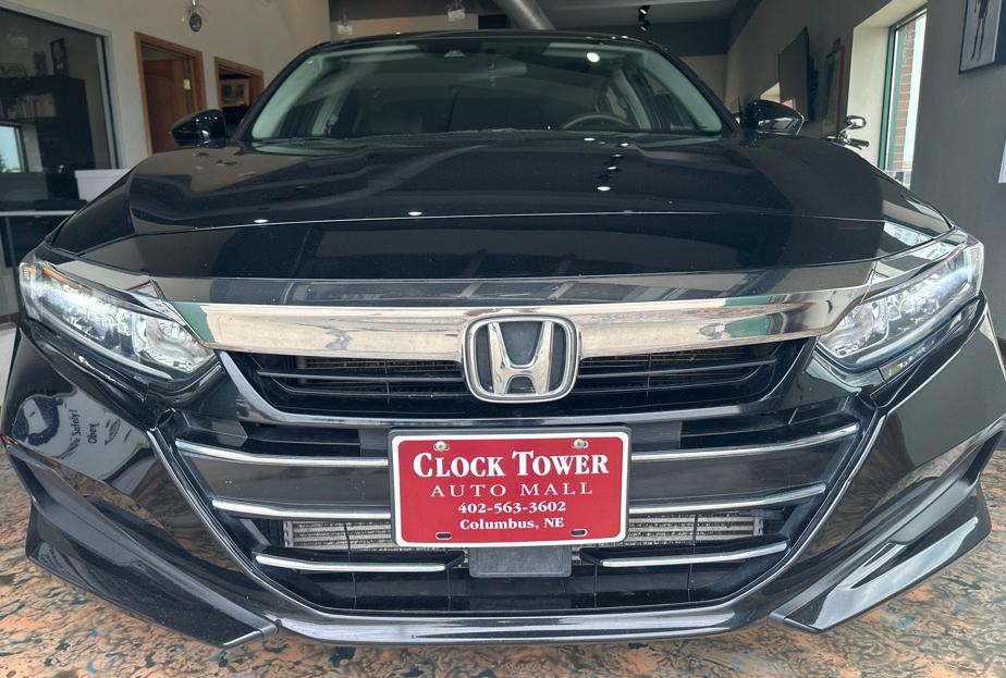 2021 Honda Accord Image 12