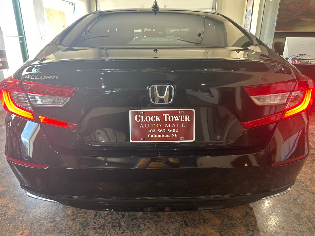 2021 Honda Accord Image 14