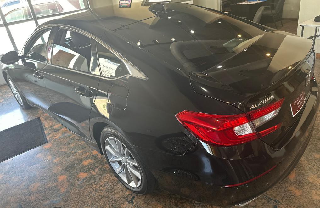 2021 Honda Accord Image 15
