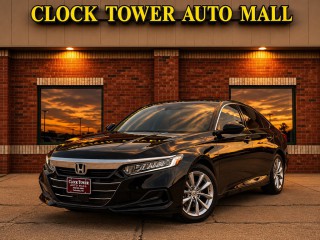 Image for 2021 Honda Accord LX ID: 7430310