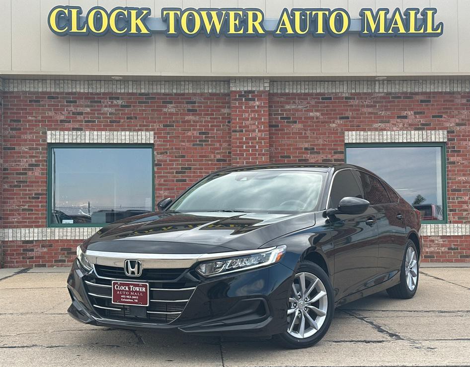 2021 Honda Accord Image 17