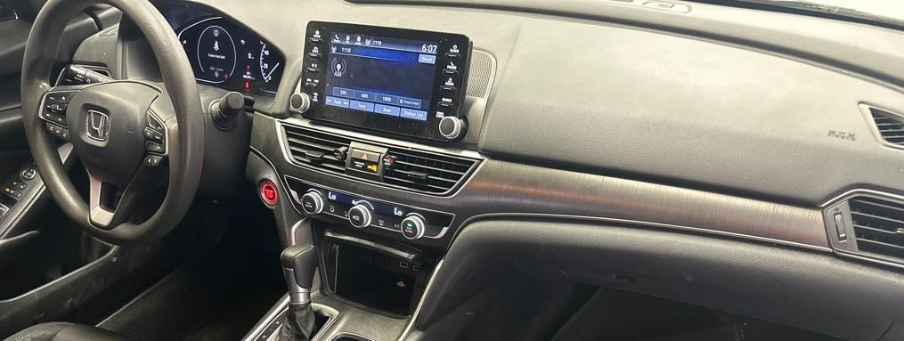 2021 Honda Accord Image 18