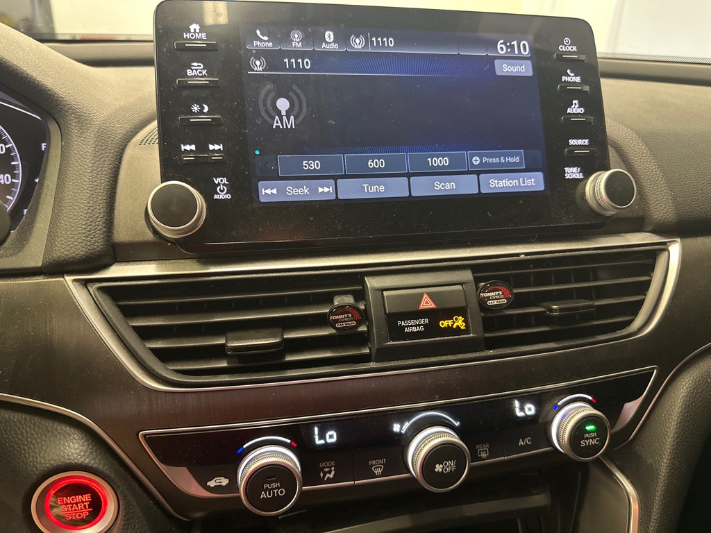 2021 Honda Accord Image 28