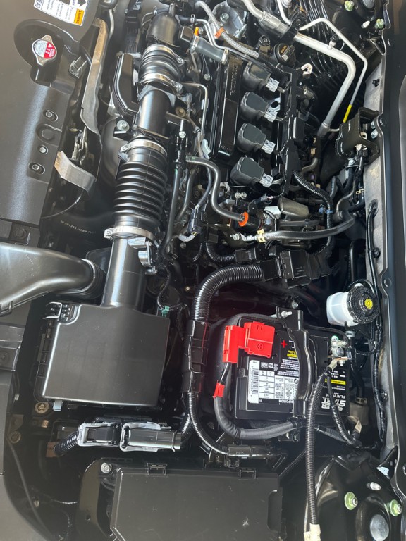 2021 Honda Accord Image 35