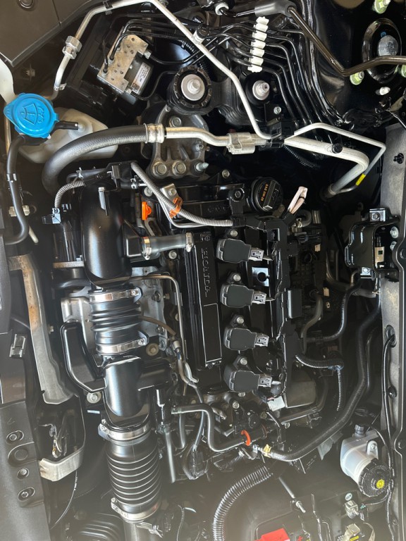2021 Honda Accord Image 37