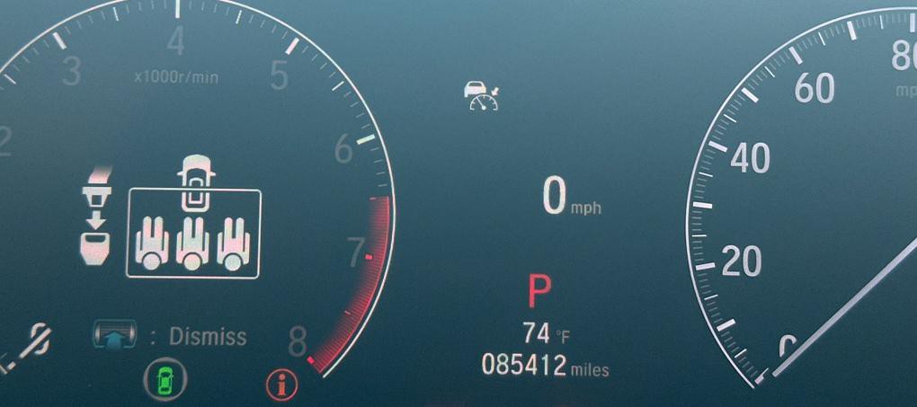 2021 Honda Accord Image 38