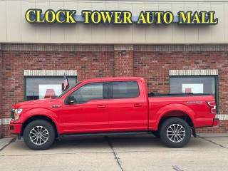 Image for 2020 Ford F-150 Super Crew ID: 7430988