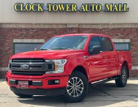Image for 2020 Ford F-150 Super Crew ID: 7430988