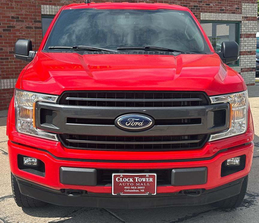 2020 Ford F-150 Image 4
