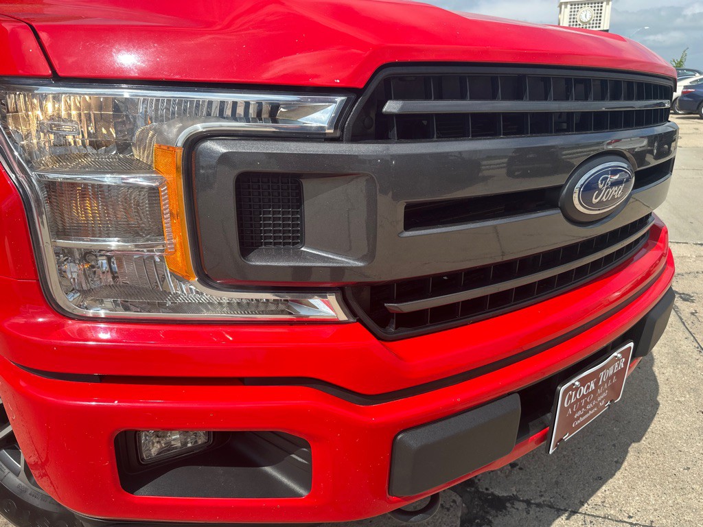 2020 Ford F-150 Image 5