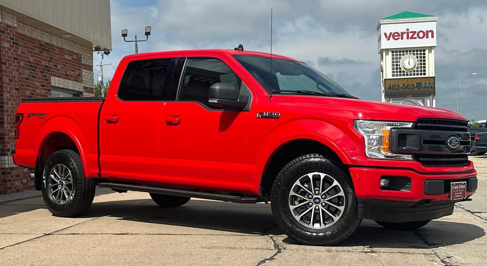 2020 Ford F-150 Image 6