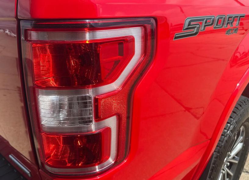 2020 Ford F-150 Image 7