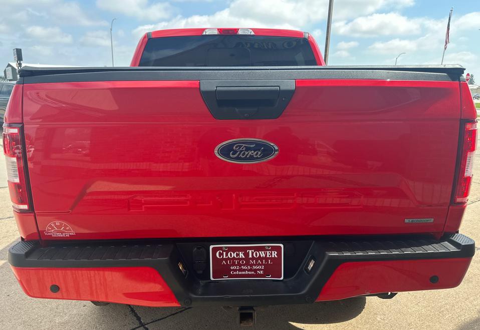 2020 Ford F-150 Image 8