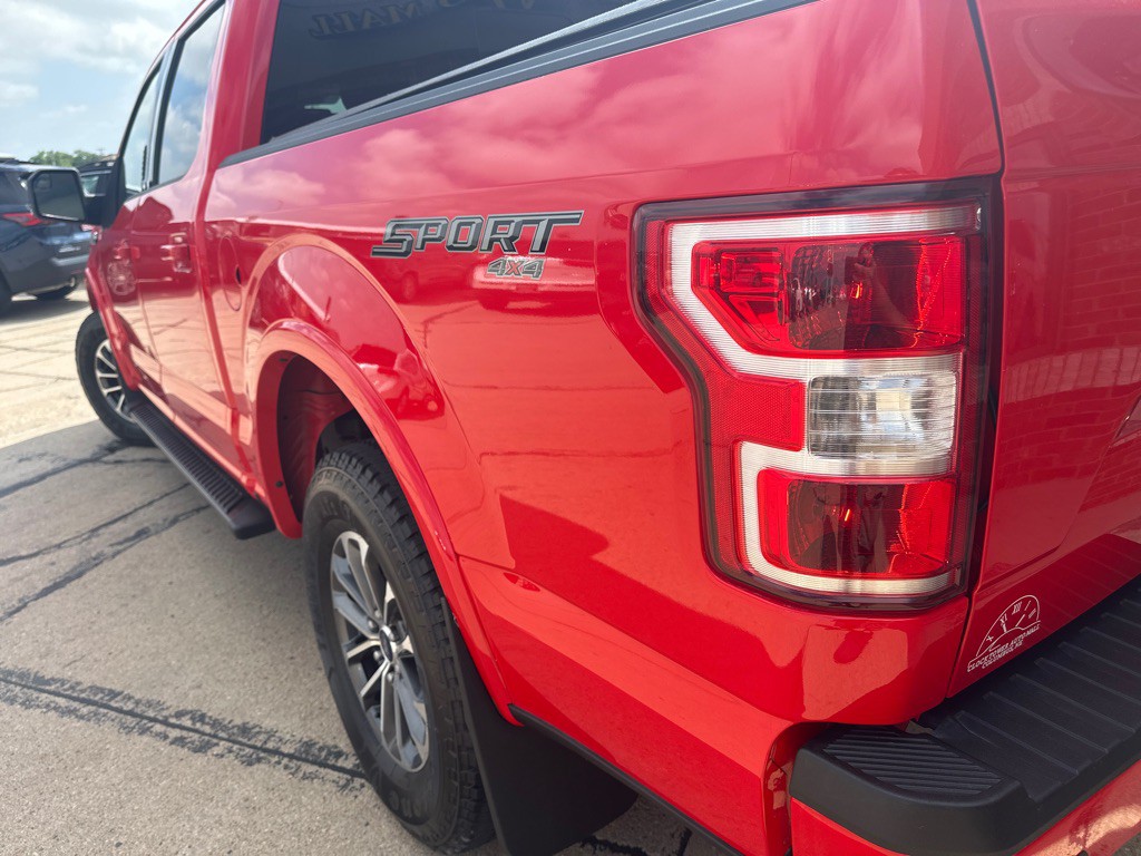 2020 Ford F-150 Image 9