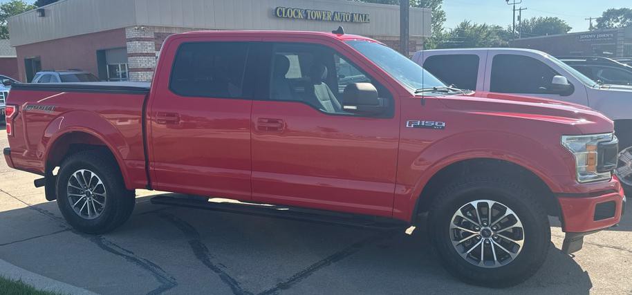 2020 Ford F-150 Image 10