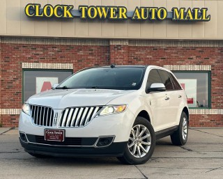 Image for 2013 Lincoln MKX Elite ID: 7440747